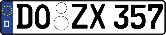 DO-ZX357
