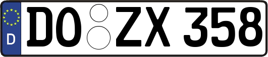 DO-ZX358