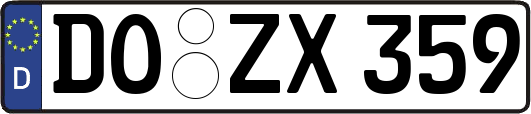DO-ZX359