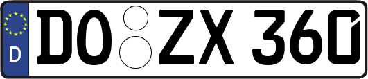 DO-ZX360