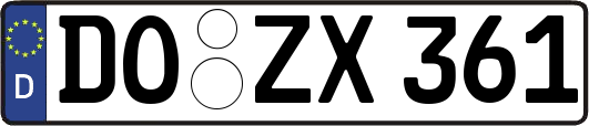 DO-ZX361