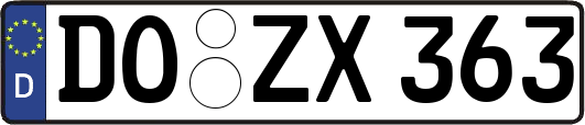 DO-ZX363