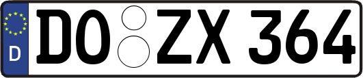 DO-ZX364