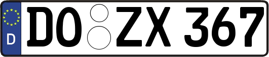 DO-ZX367