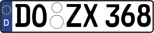 DO-ZX368