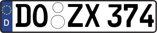 DO-ZX374