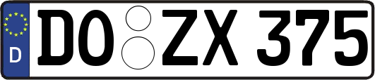DO-ZX375