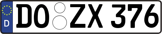 DO-ZX376