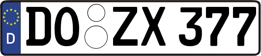 DO-ZX377