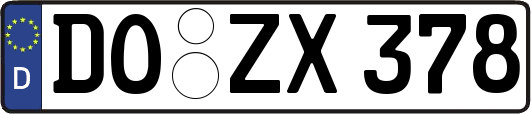DO-ZX378