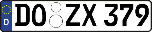 DO-ZX379