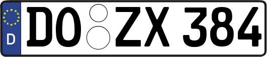 DO-ZX384
