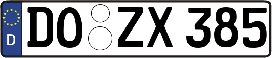 DO-ZX385