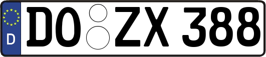 DO-ZX388
