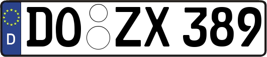 DO-ZX389