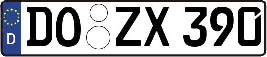 DO-ZX390