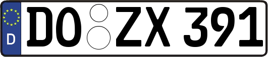 DO-ZX391