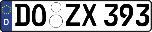 DO-ZX393