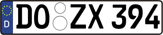 DO-ZX394