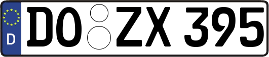 DO-ZX395