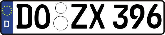 DO-ZX396