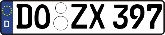 DO-ZX397