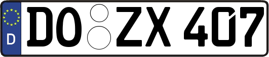DO-ZX407
