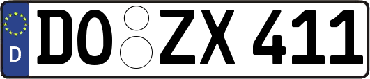DO-ZX411