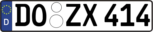 DO-ZX414