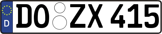 DO-ZX415