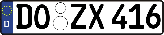 DO-ZX416