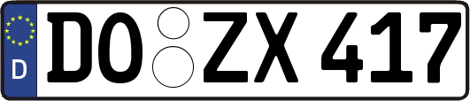 DO-ZX417