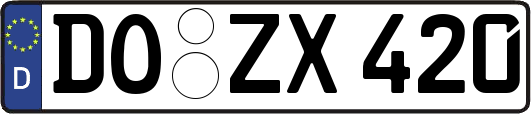 DO-ZX420