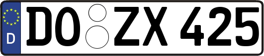 DO-ZX425