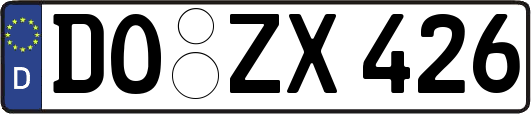 DO-ZX426