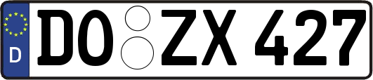 DO-ZX427