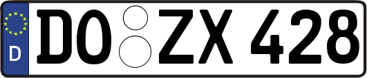 DO-ZX428