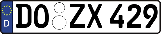 DO-ZX429