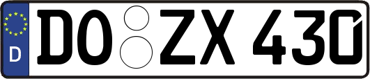 DO-ZX430