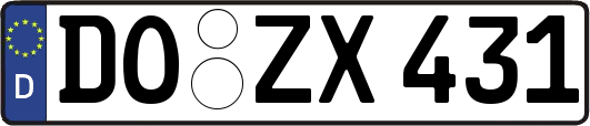 DO-ZX431