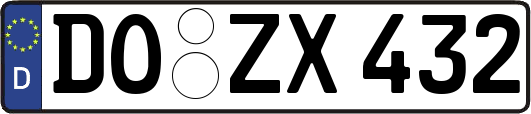 DO-ZX432