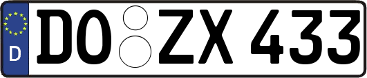 DO-ZX433