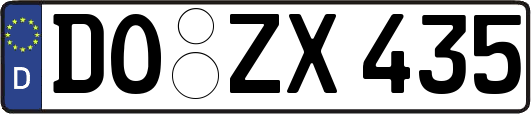 DO-ZX435