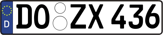 DO-ZX436