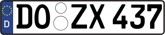 DO-ZX437