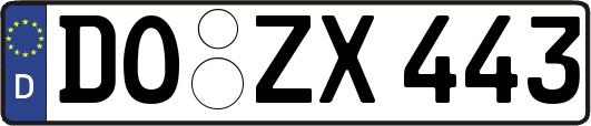 DO-ZX443