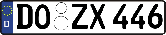DO-ZX446