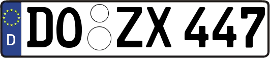 DO-ZX447