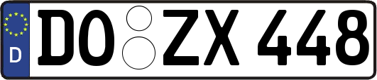DO-ZX448