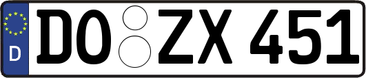 DO-ZX451